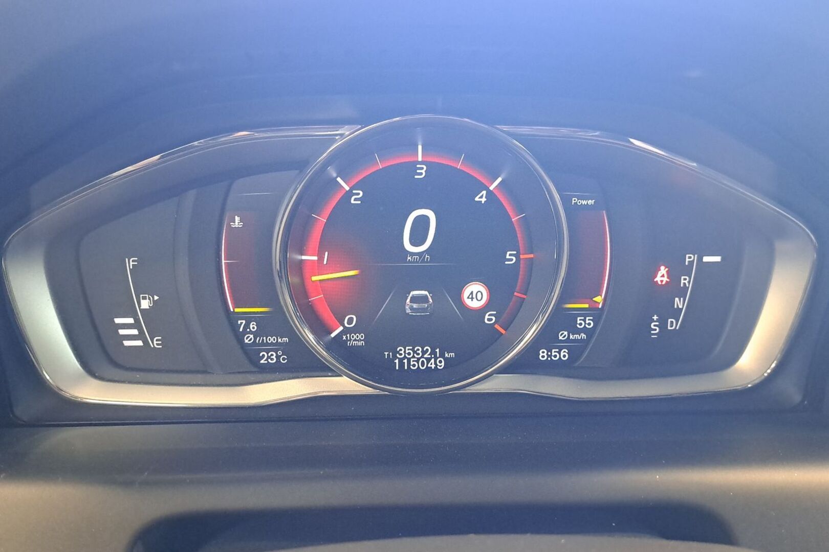 VOLVO XC60 2016