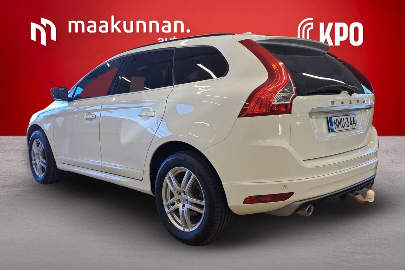 VOLVO XC60 2016