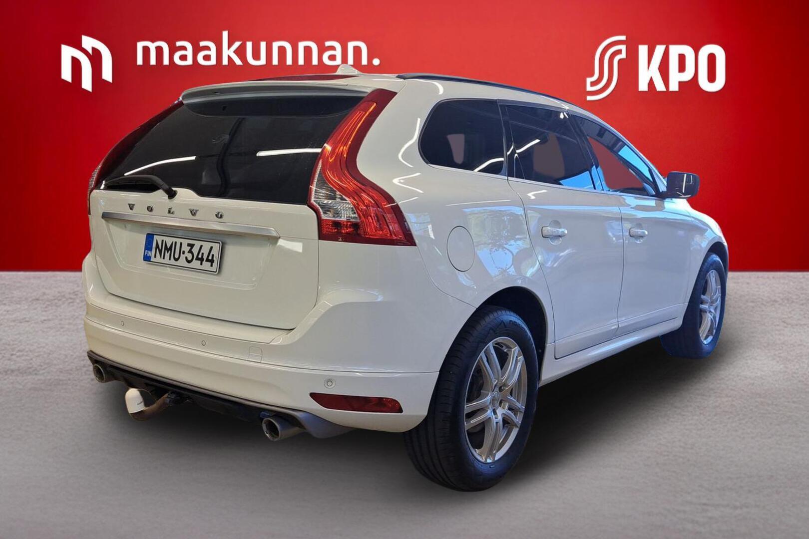 VOLVO XC60 2016