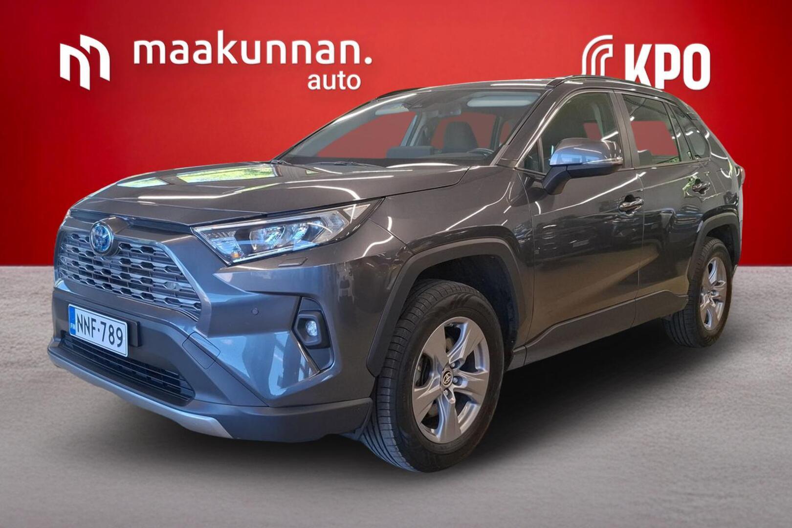 TOYOTA RAV4 2024