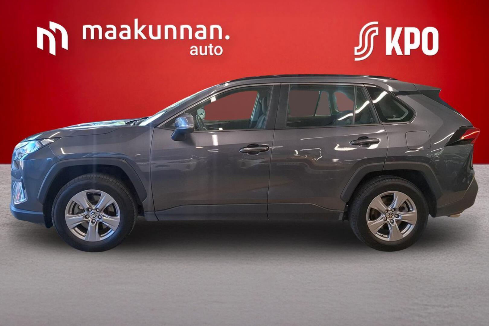 TOYOTA RAV4 2024