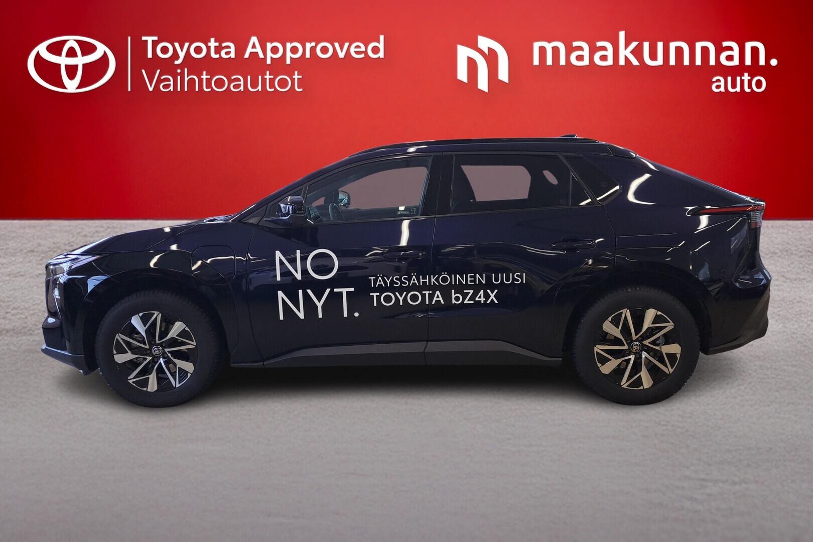 TOYOTA bZ4X 2025
