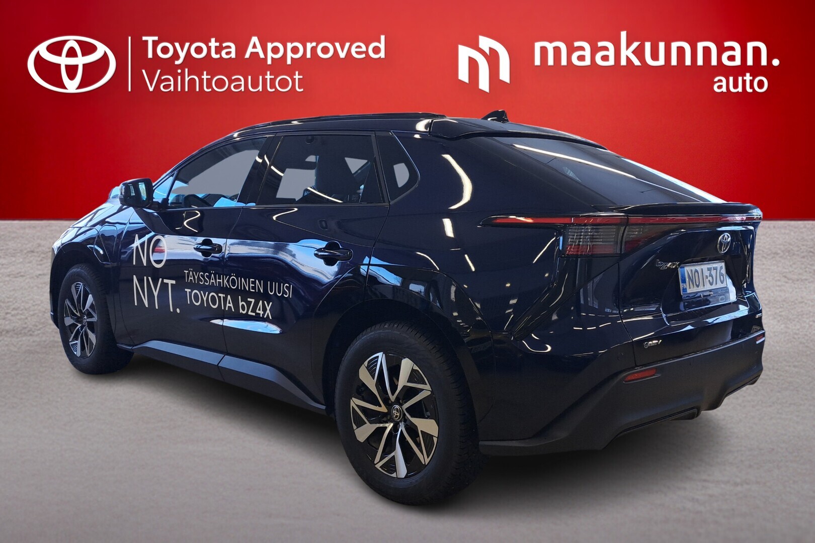 TOYOTA bZ4X 2025