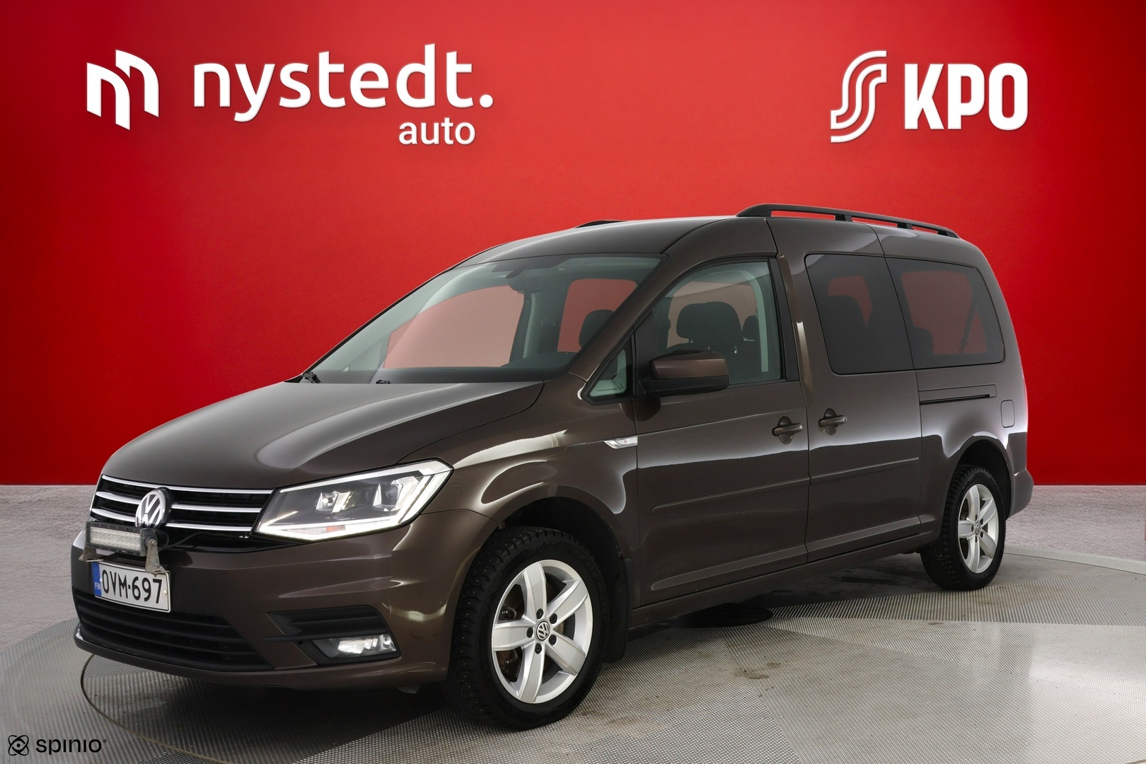 VOLKSWAGEN Caddy Maxi 2017