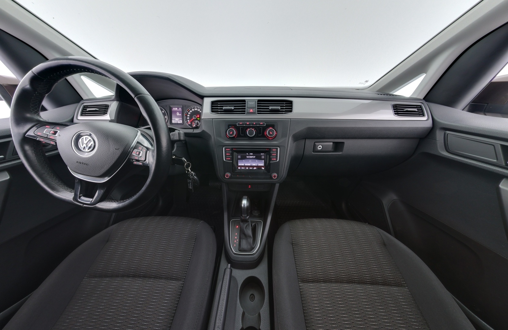 VOLKSWAGEN Caddy Maxi 2017