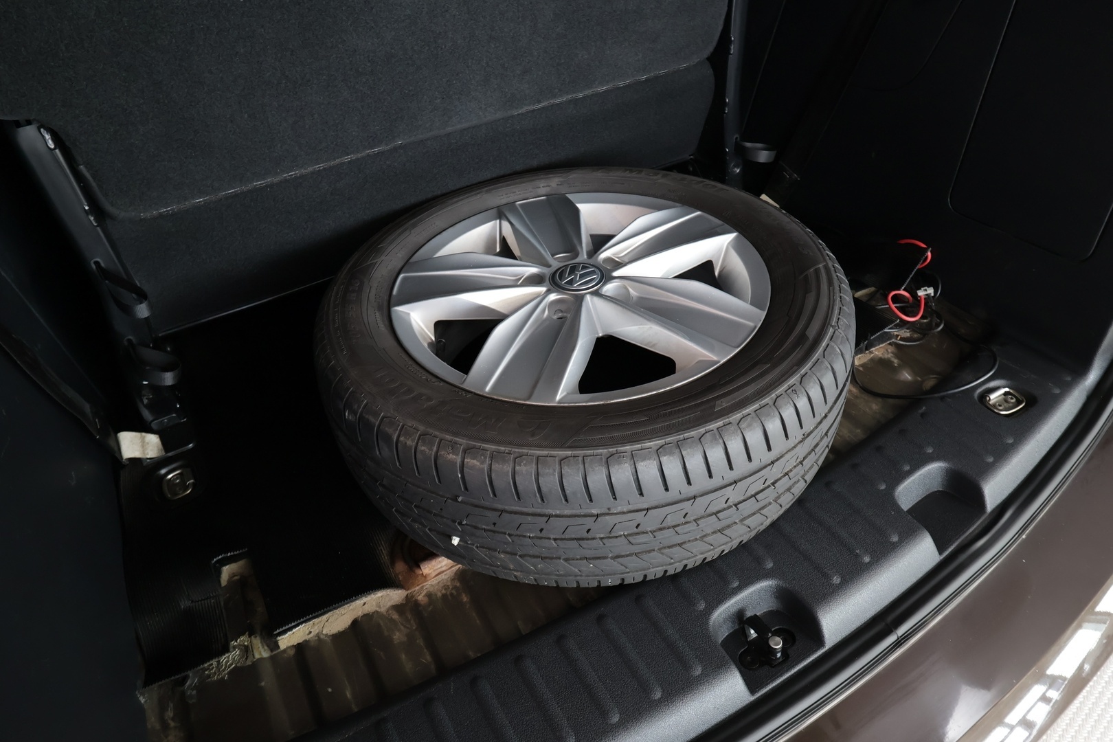 VOLKSWAGEN Caddy Maxi 2017