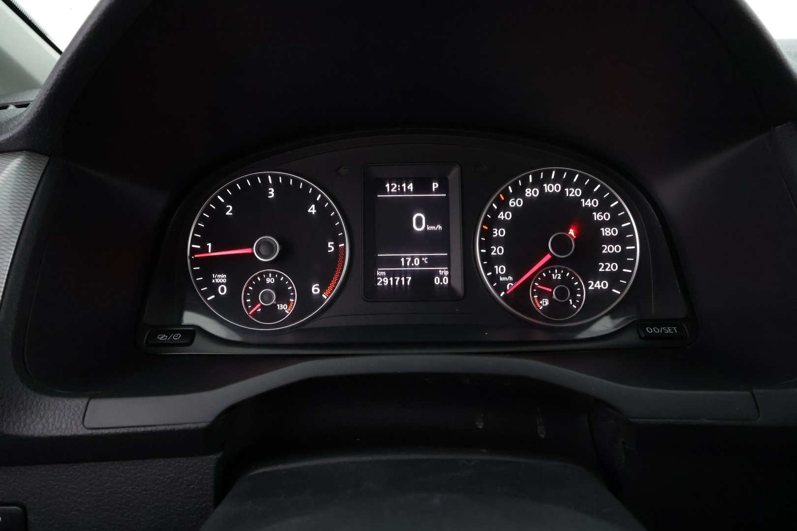 VOLKSWAGEN Caddy Maxi 2017