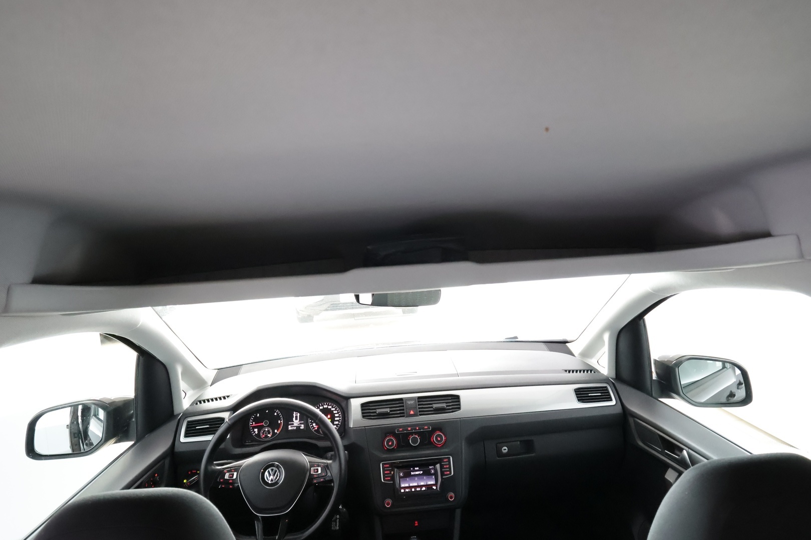 VOLKSWAGEN Caddy Maxi 2017