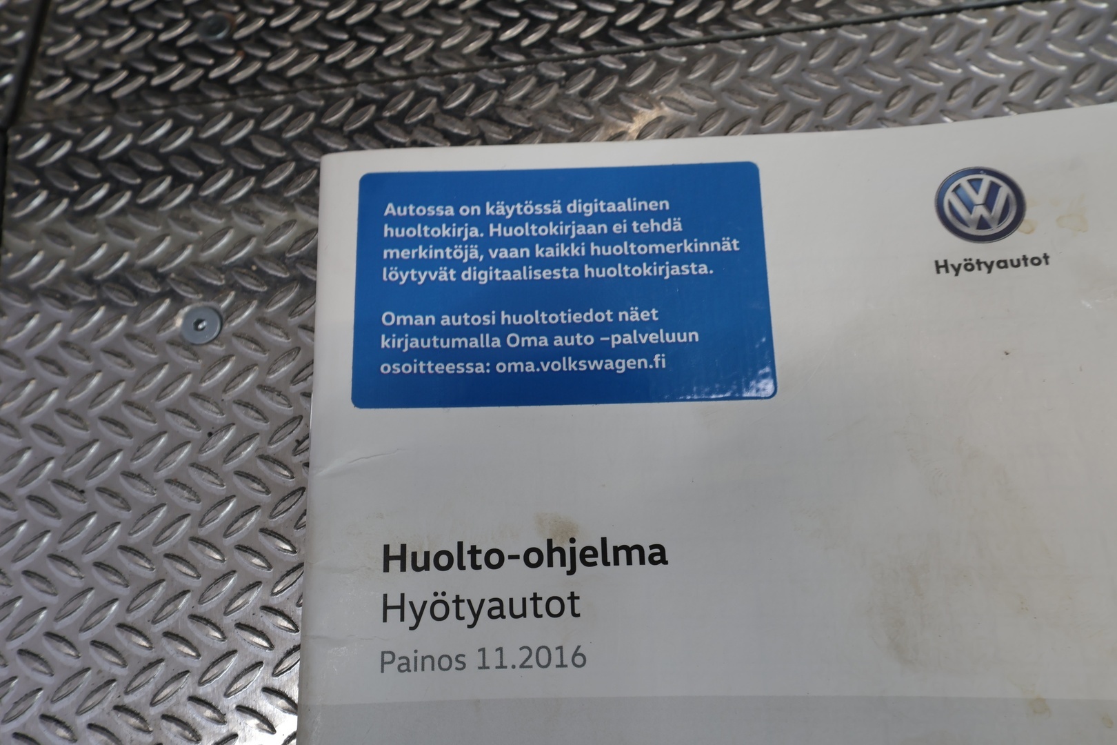 VOLKSWAGEN Caddy Maxi 2017