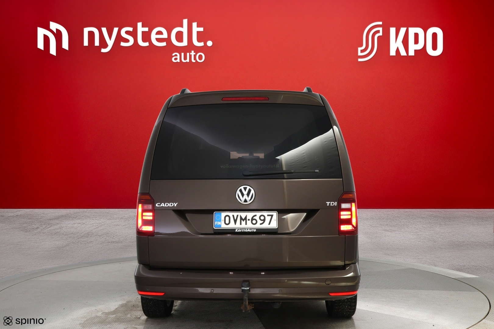 VOLKSWAGEN Caddy Maxi 2017