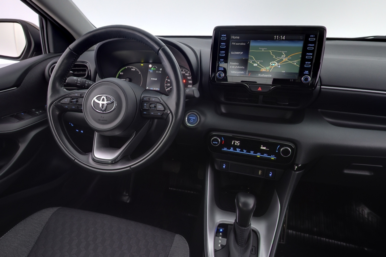 TOYOTA Yaris 2023