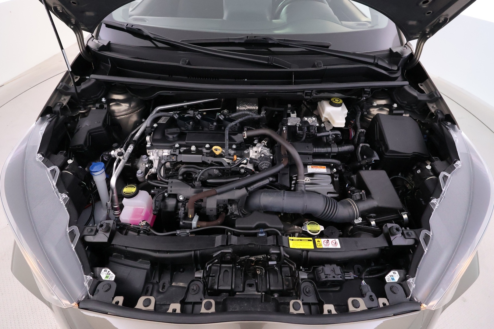 TOYOTA Yaris 2023