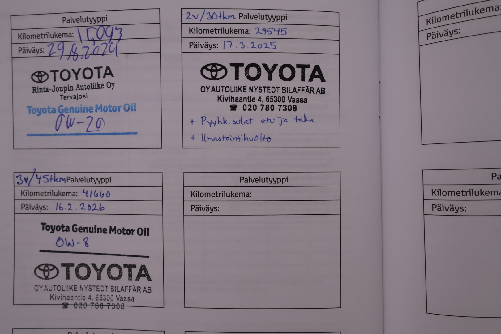TOYOTA Yaris 2023