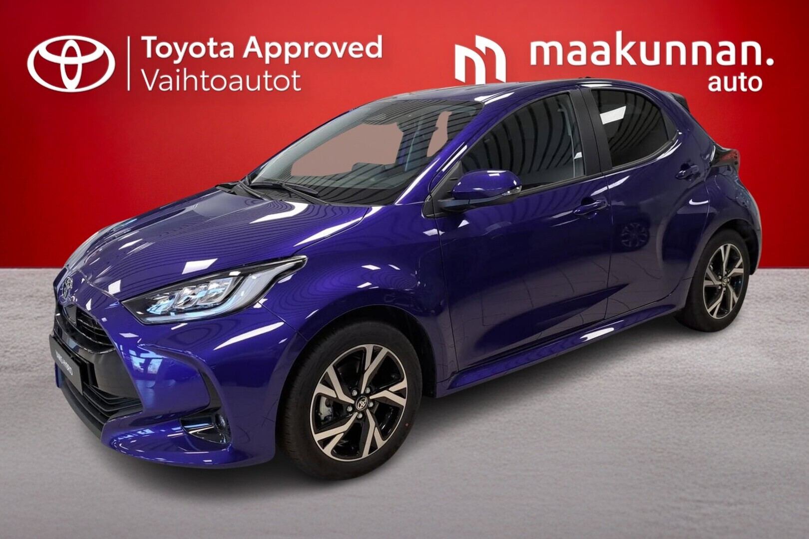 TOYOTA Yaris 2026