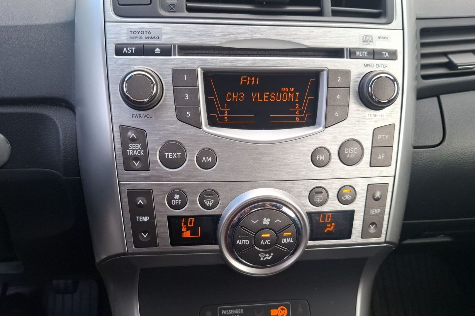 TOYOTA Verso 2010