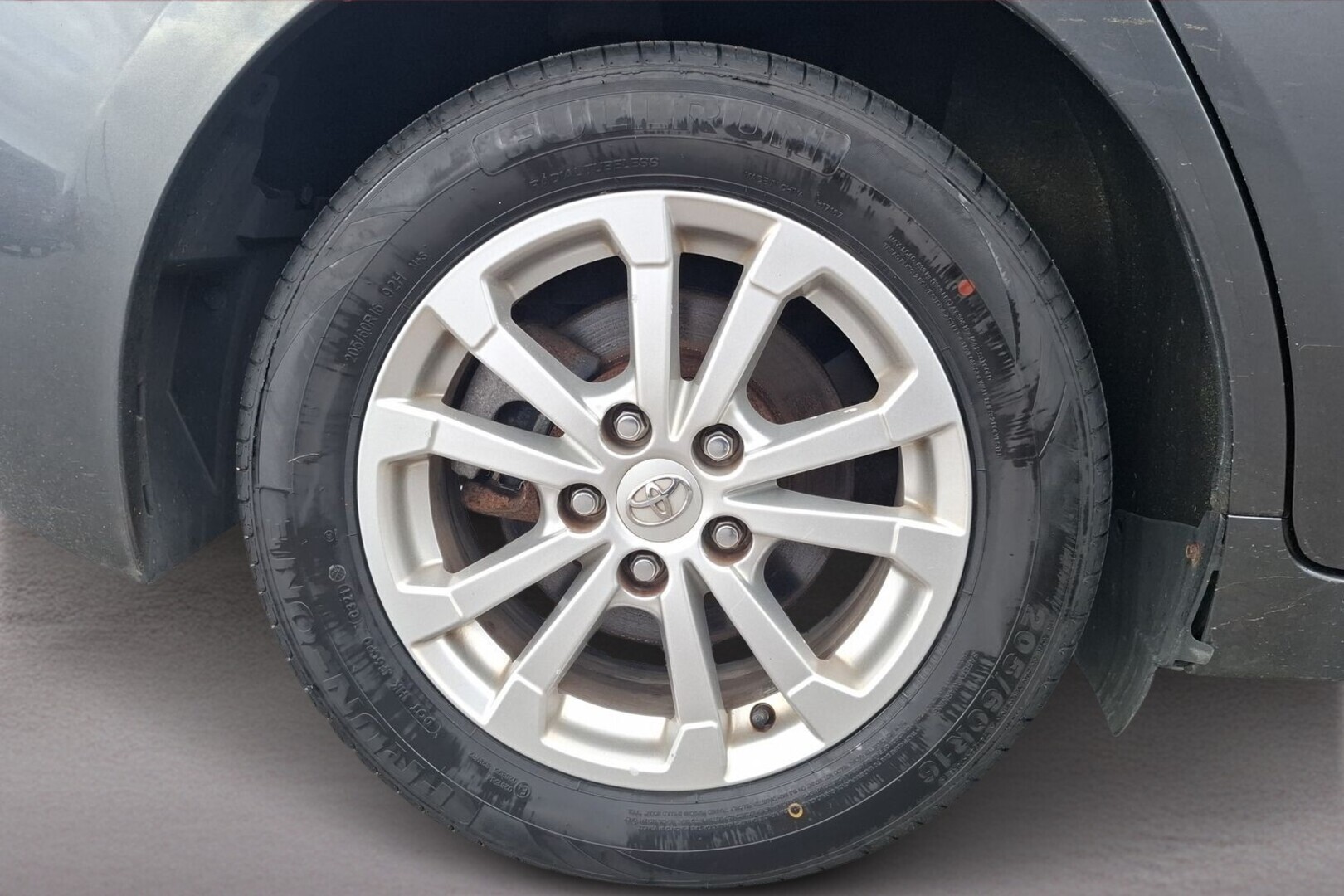TOYOTA Verso 2010