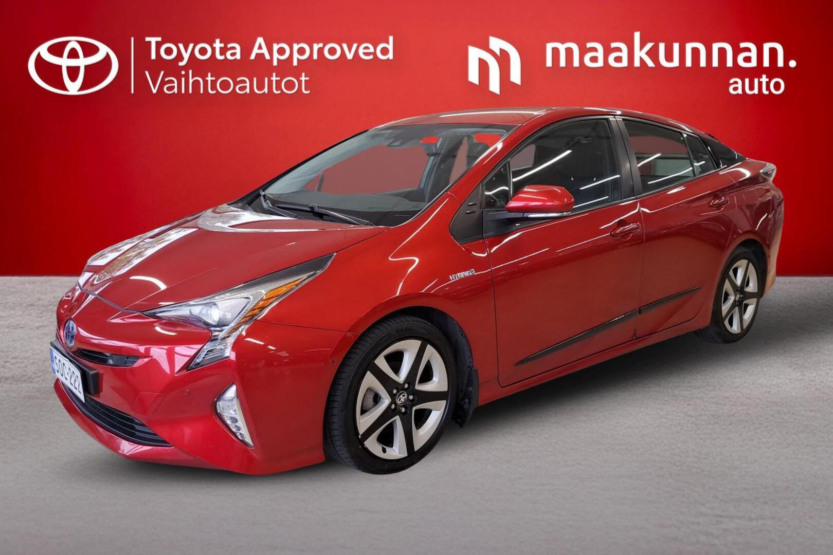 TOYOTA Prius 2019