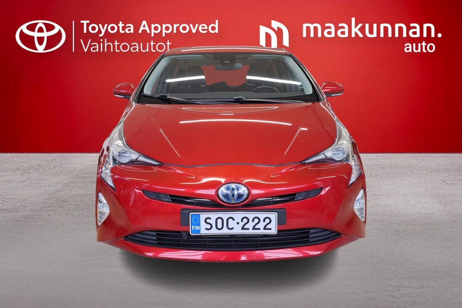 TOYOTA Prius 2019