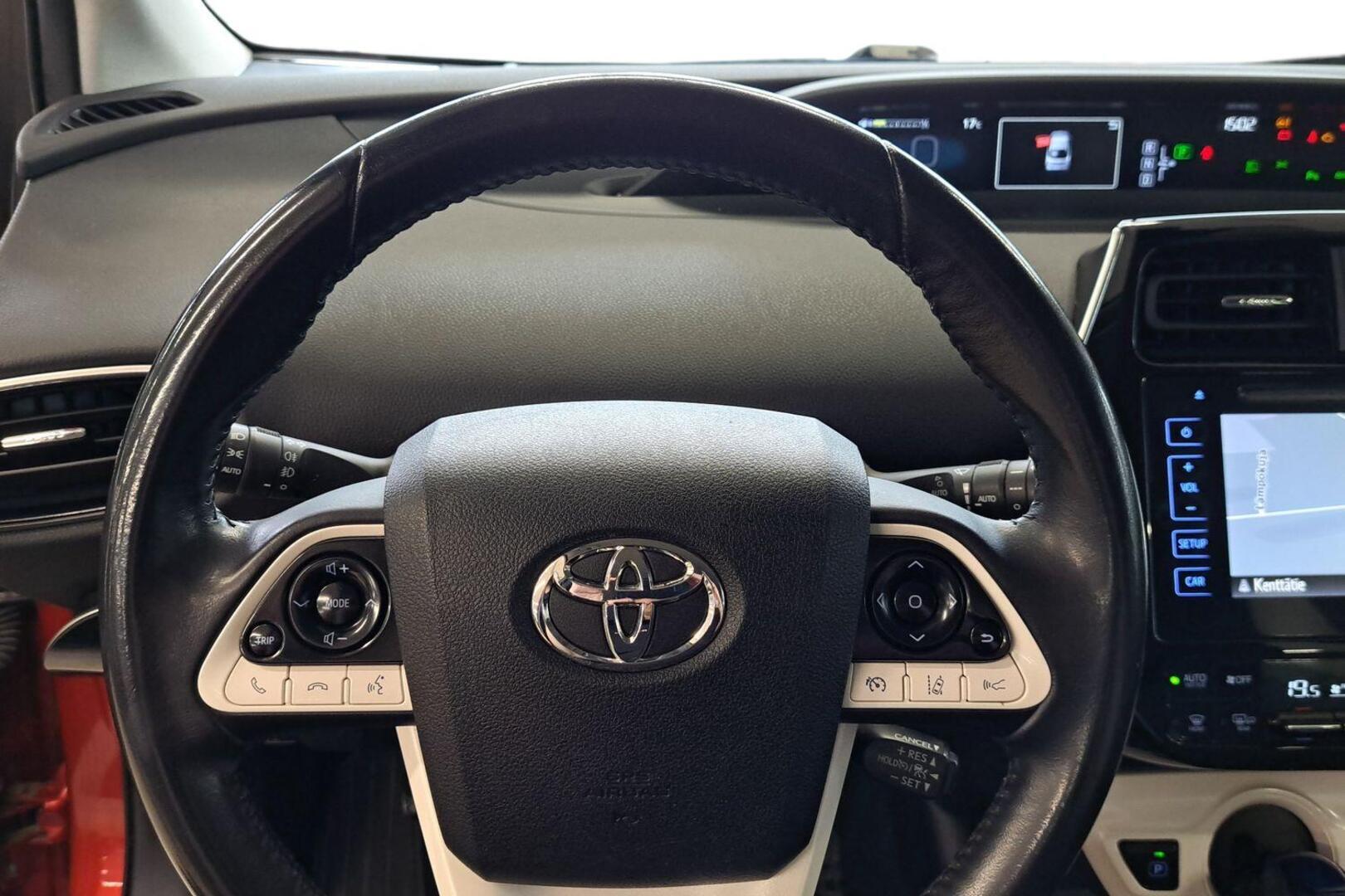 TOYOTA Prius 2019