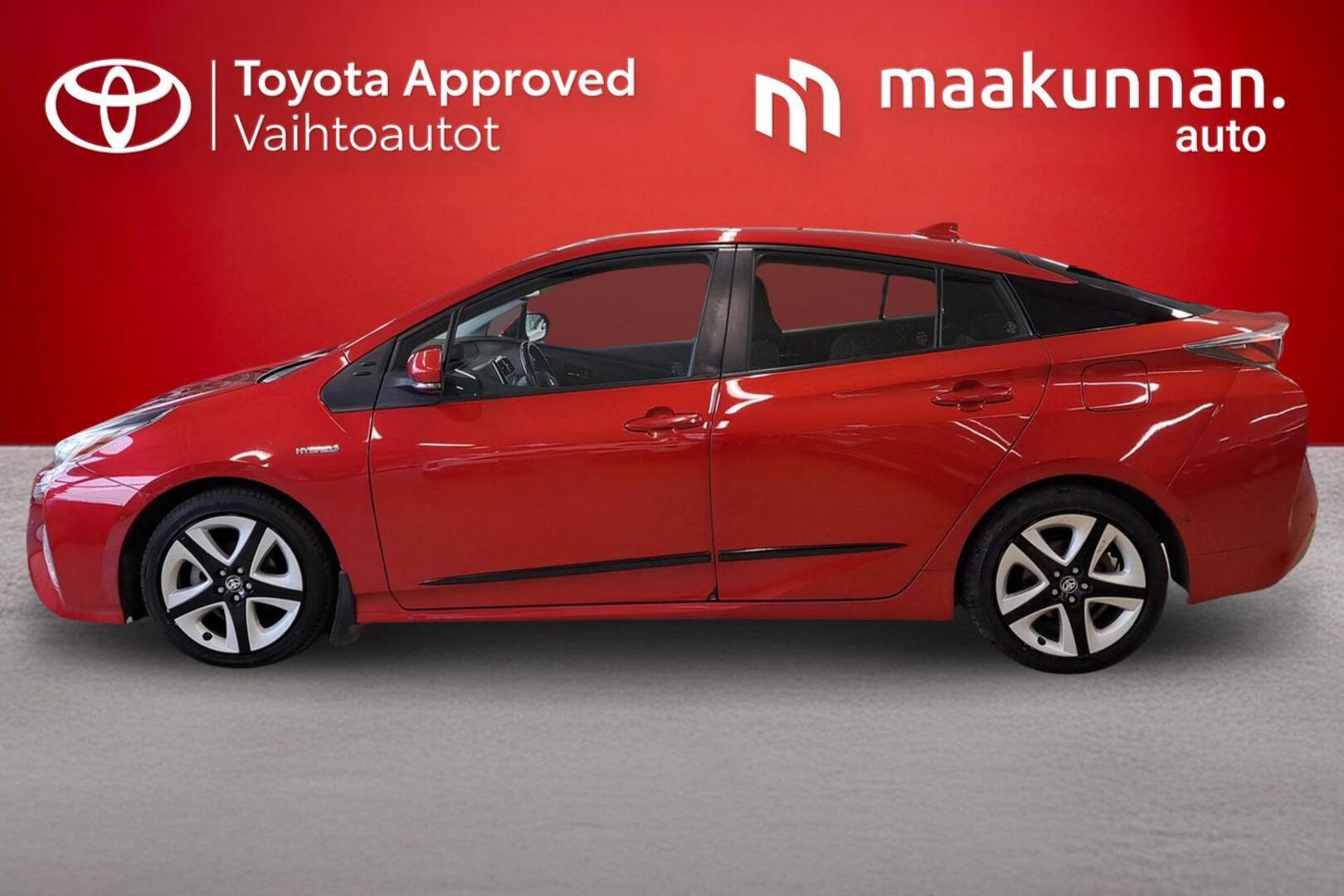 TOYOTA Prius 2019
