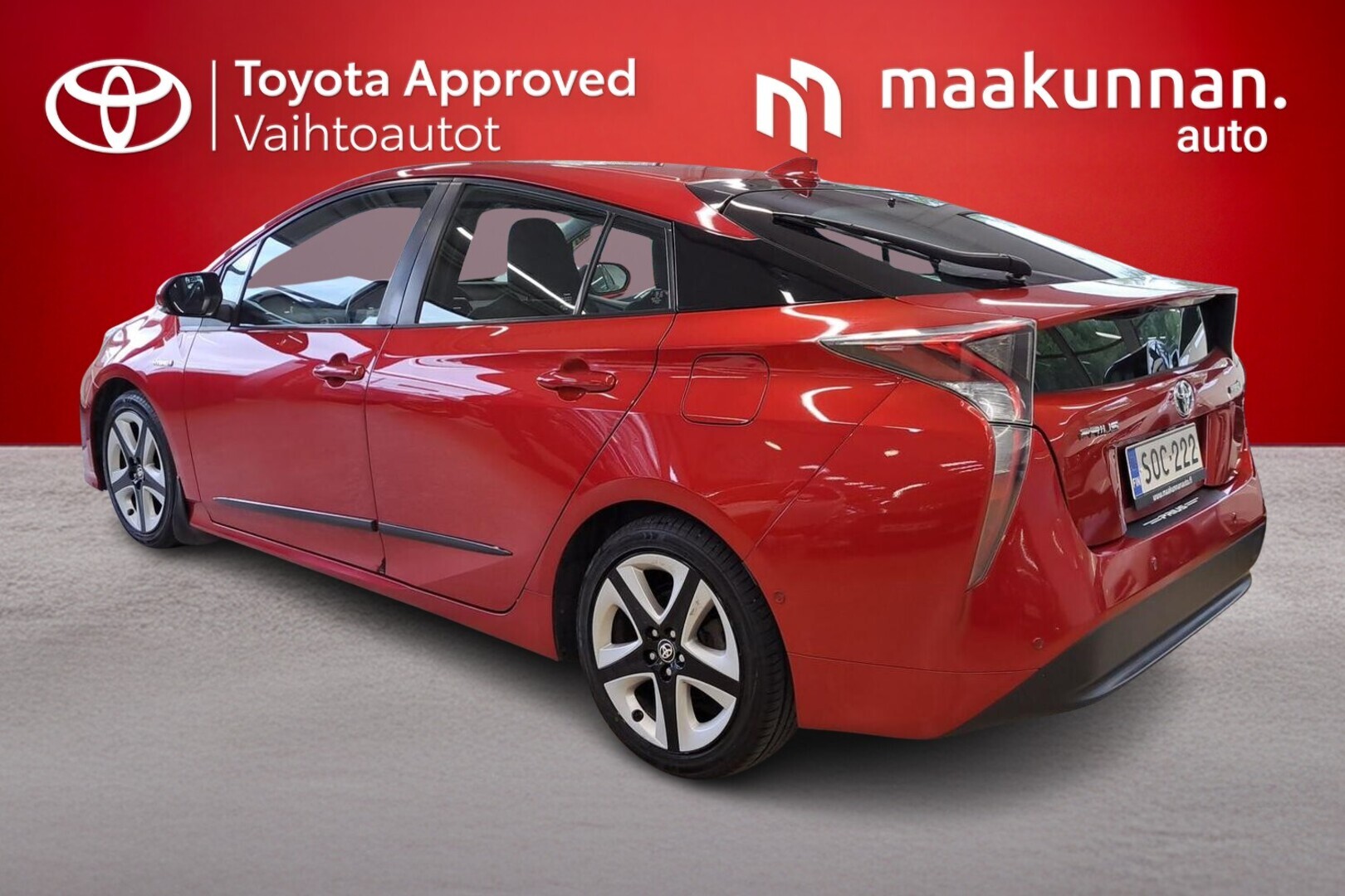 TOYOTA Prius 2019