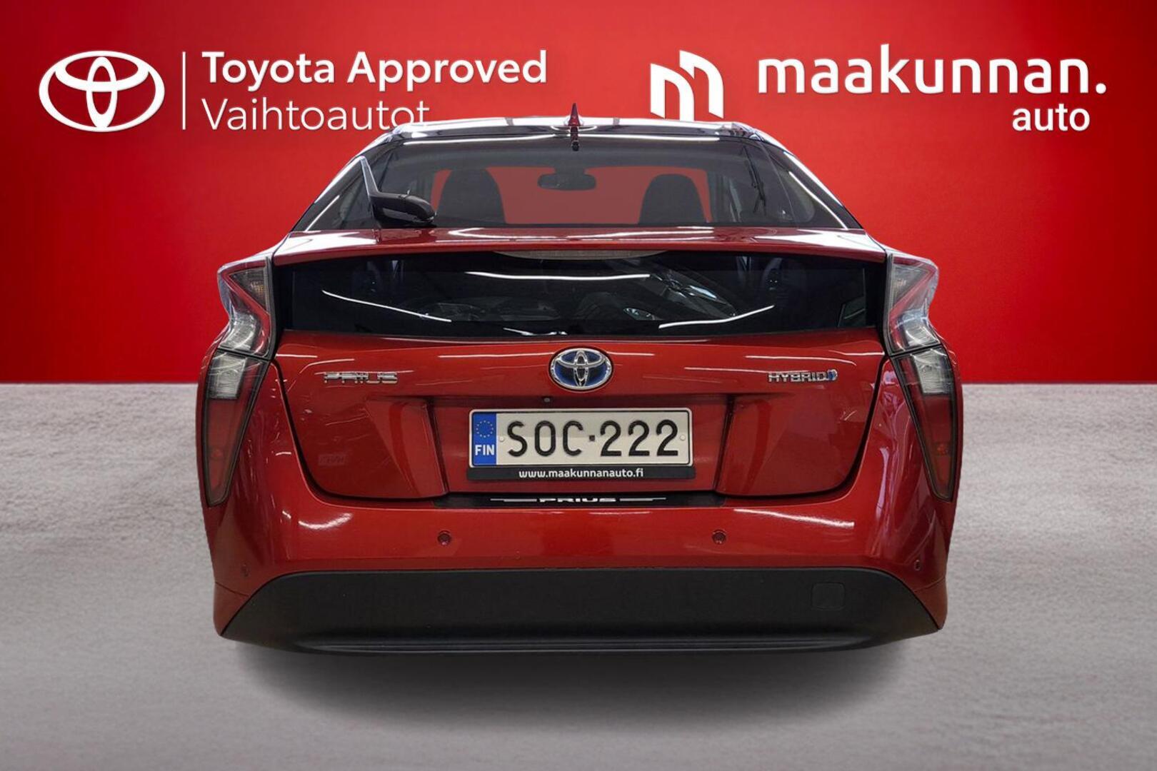 TOYOTA Prius 2019