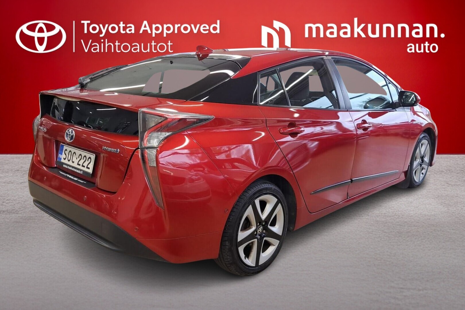 TOYOTA Prius 2019