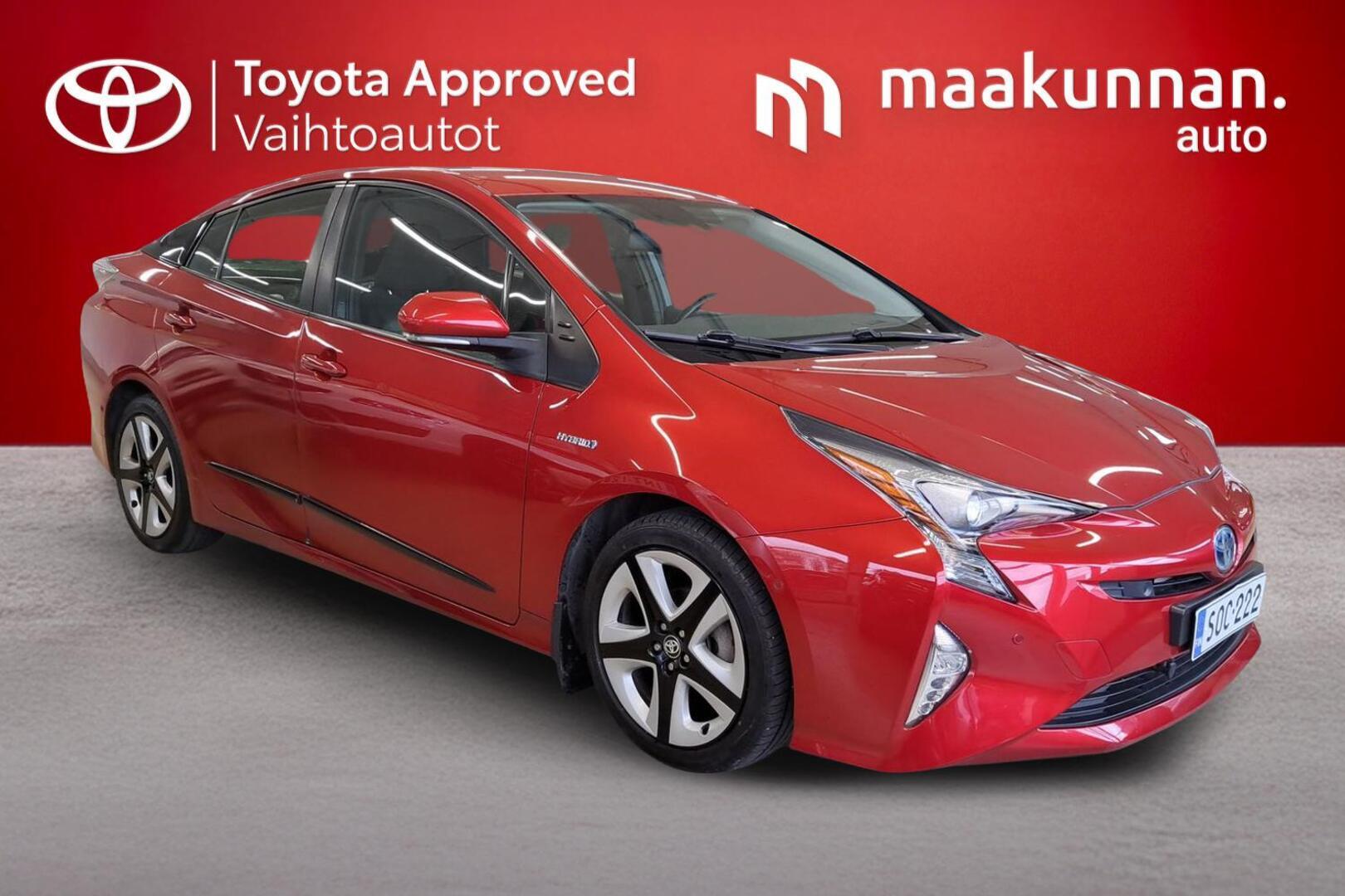 TOYOTA Prius 2019