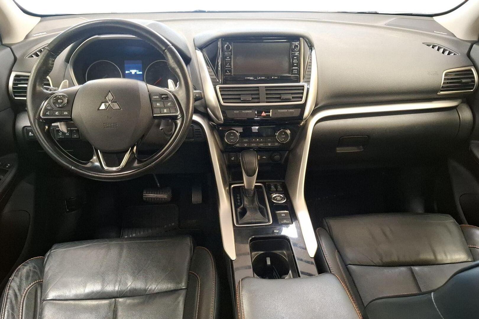MITSUBISHI Eclipse Cross 2018