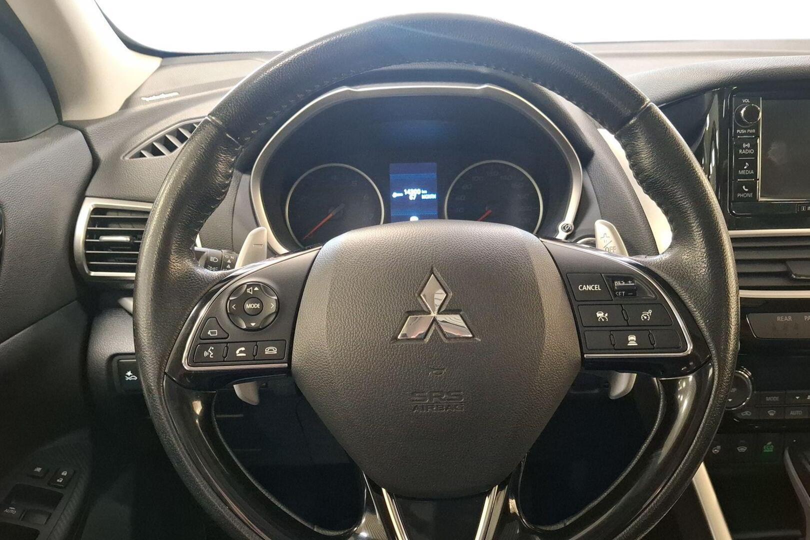 MITSUBISHI Eclipse Cross 2018