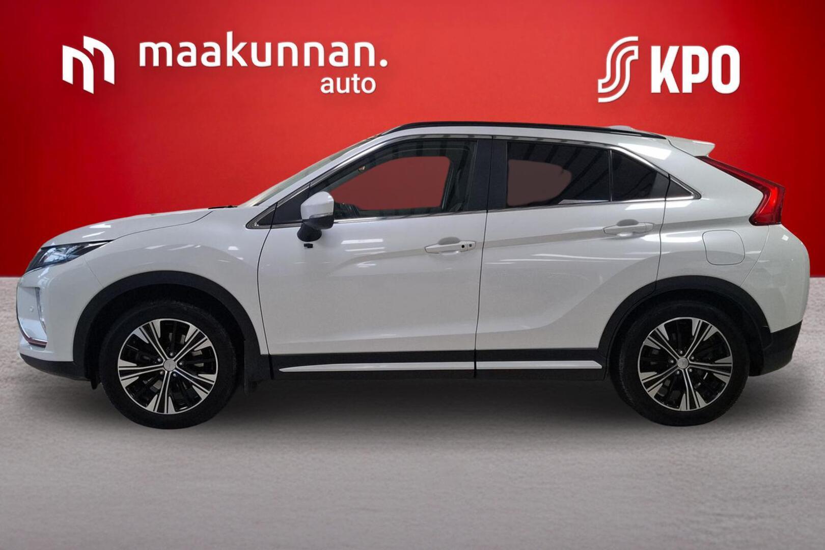 MITSUBISHI Eclipse Cross 2018