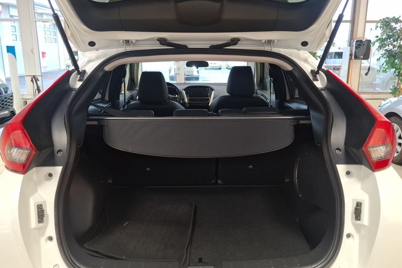 MITSUBISHI Eclipse Cross 2018