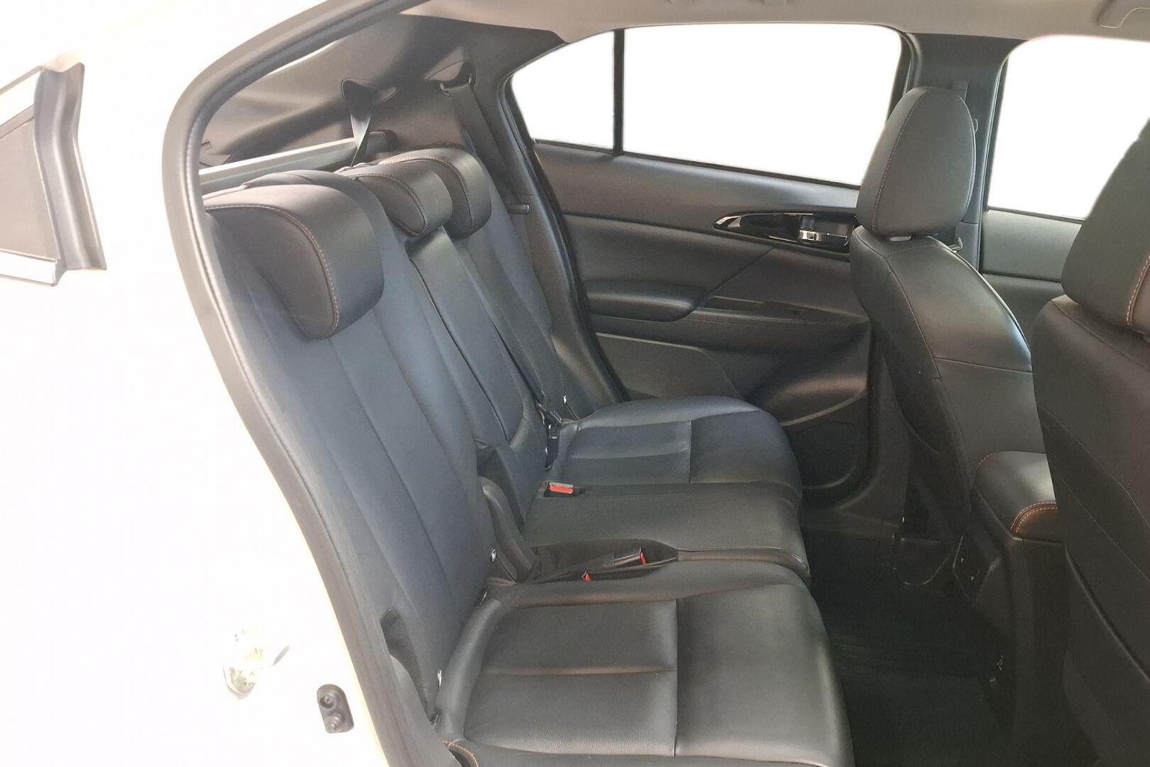 MITSUBISHI Eclipse Cross 2018