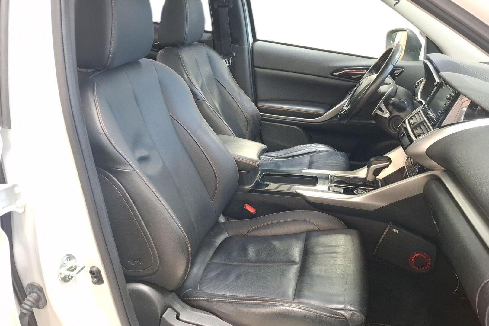 MITSUBISHI Eclipse Cross 2018