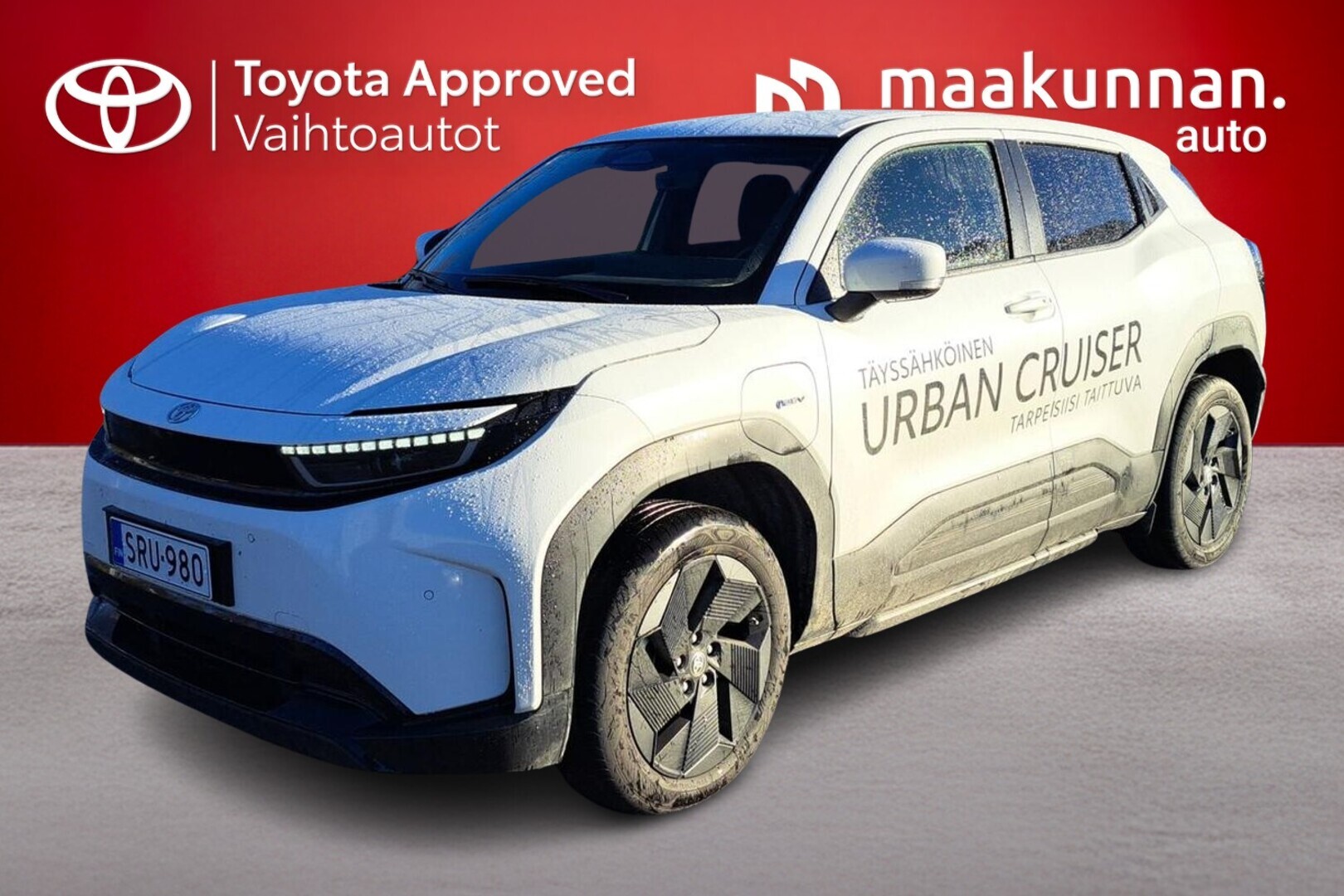 TOYOTA Urban Cruiser 2026