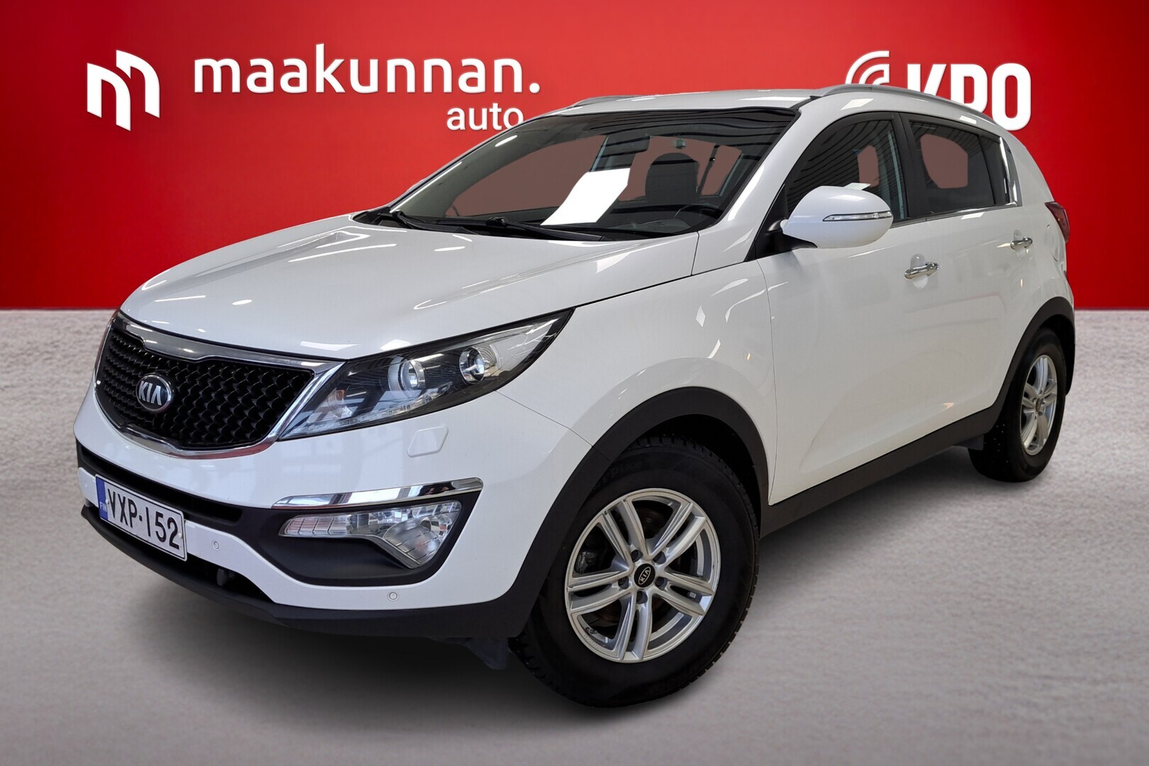 KIA Sportage 2015
