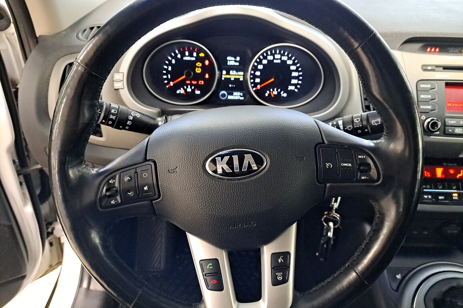 KIA Sportage 2015