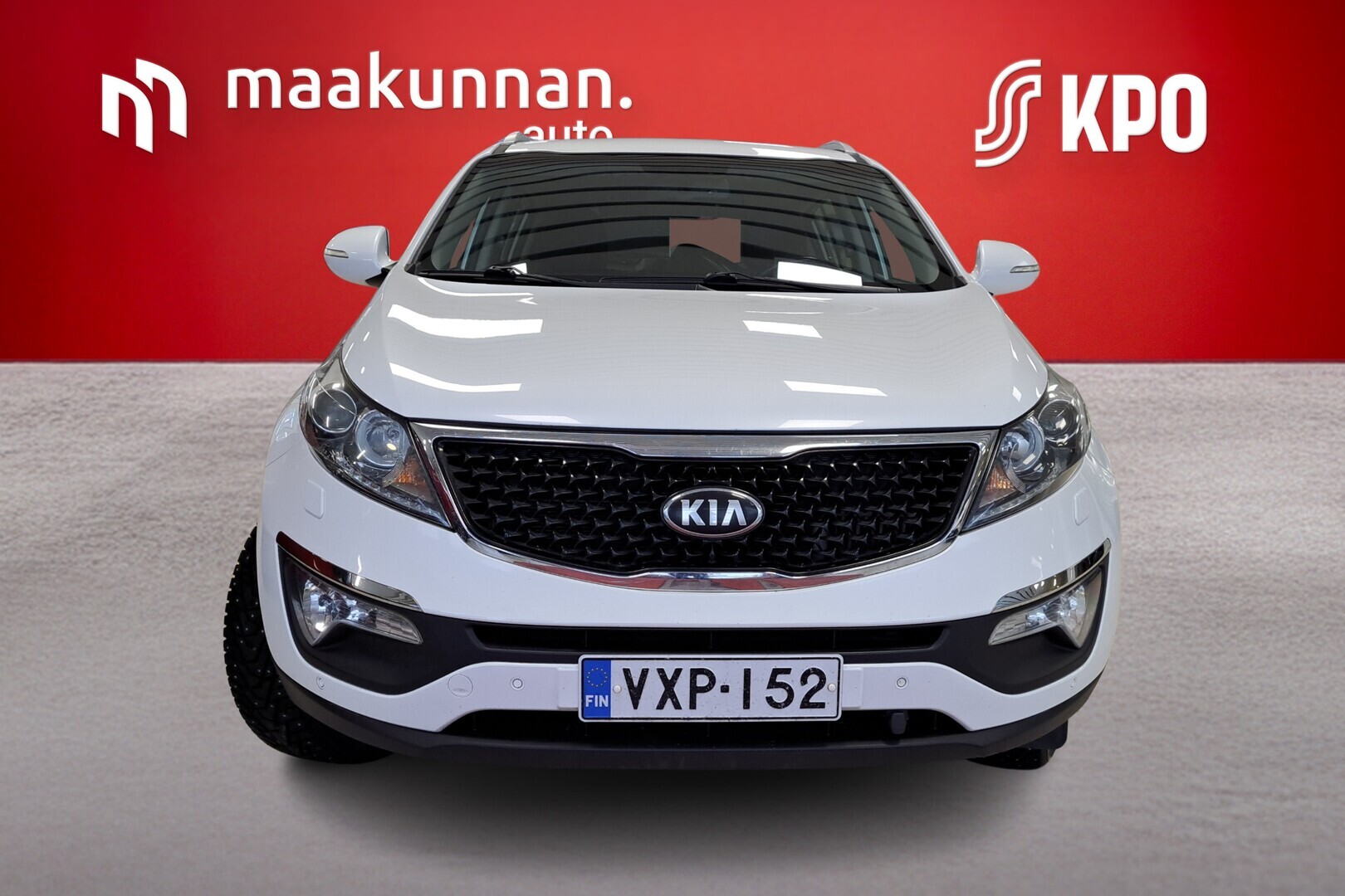 KIA Sportage 2015