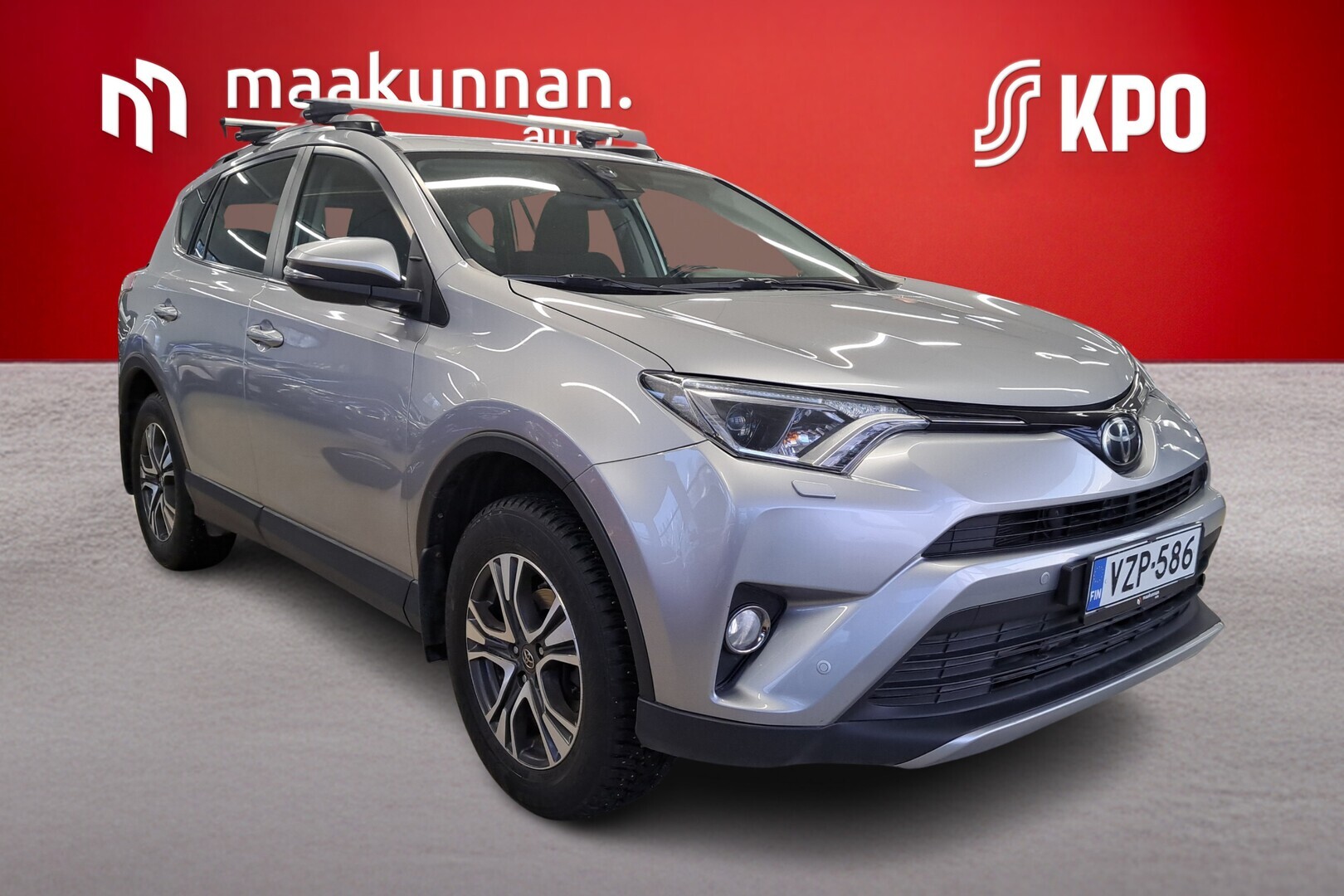 TOYOTA RAV4 2018