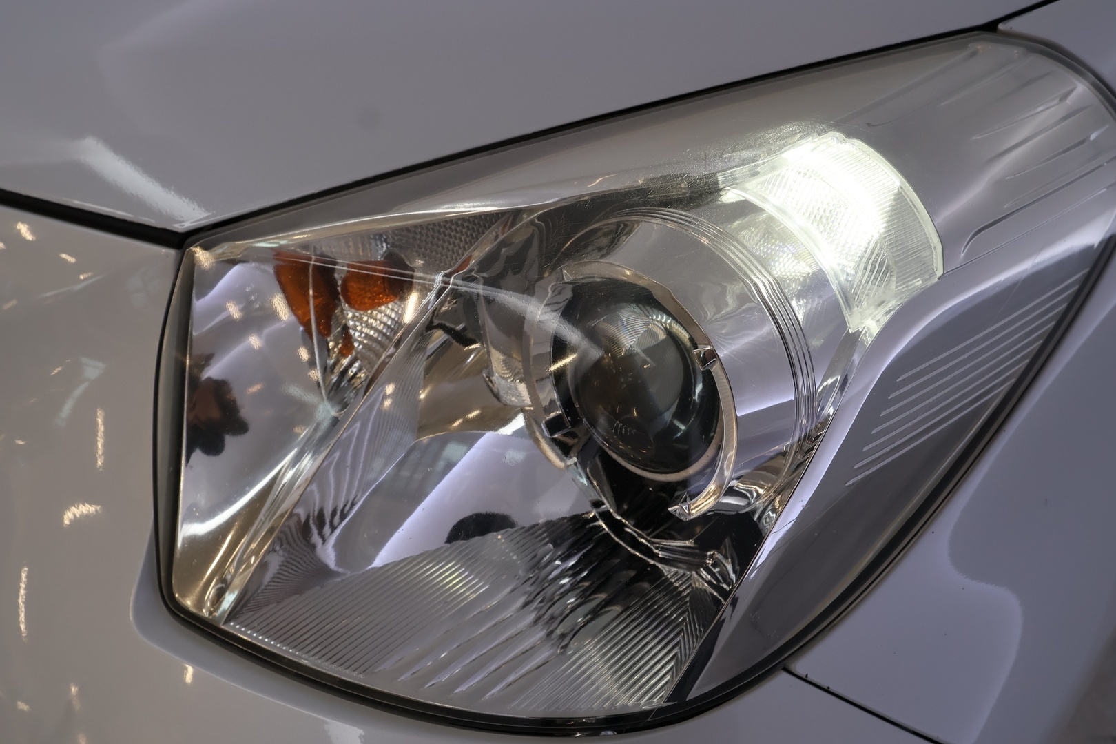 TOYOTA iQ 2010