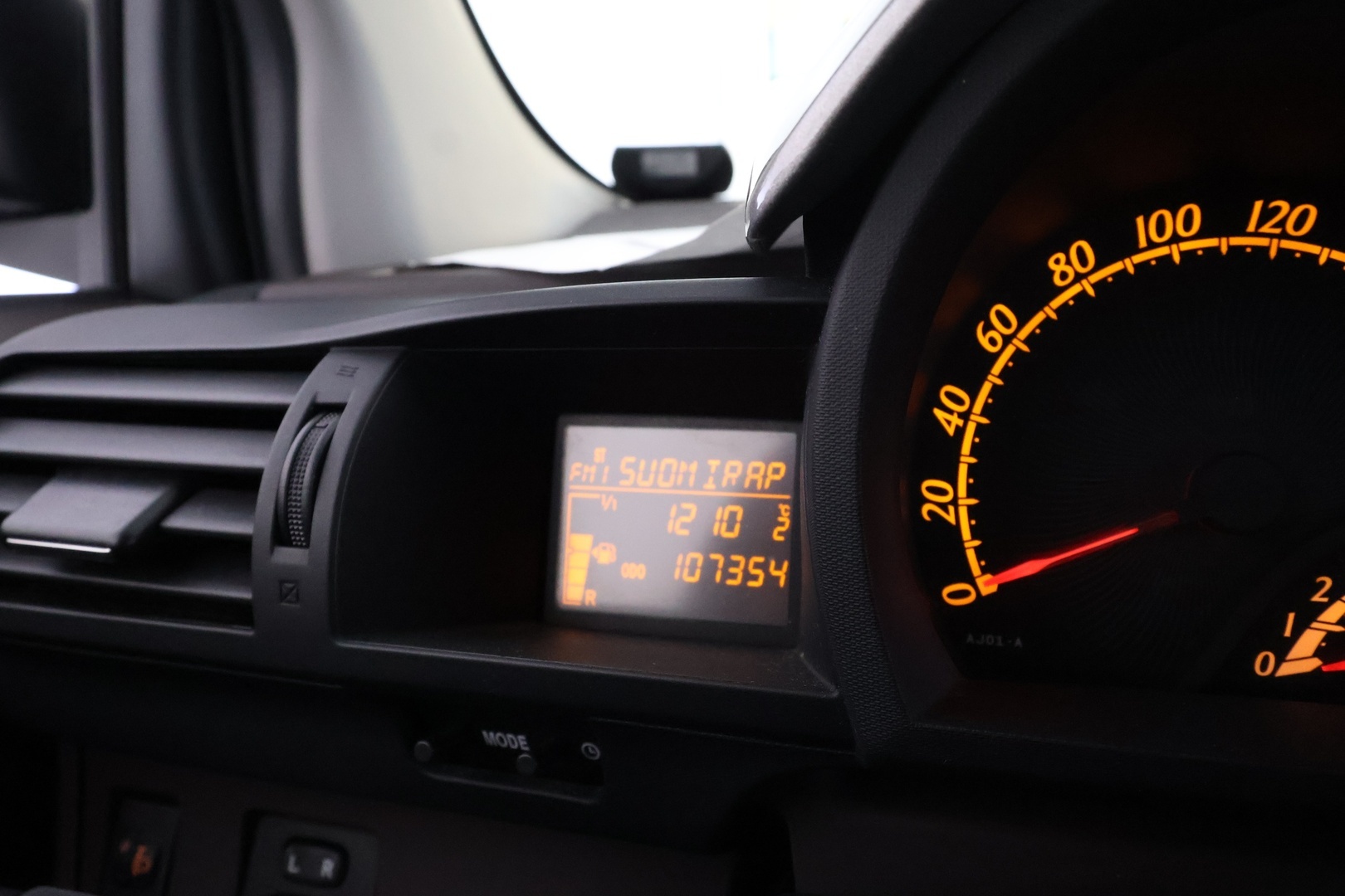 TOYOTA iQ 2010