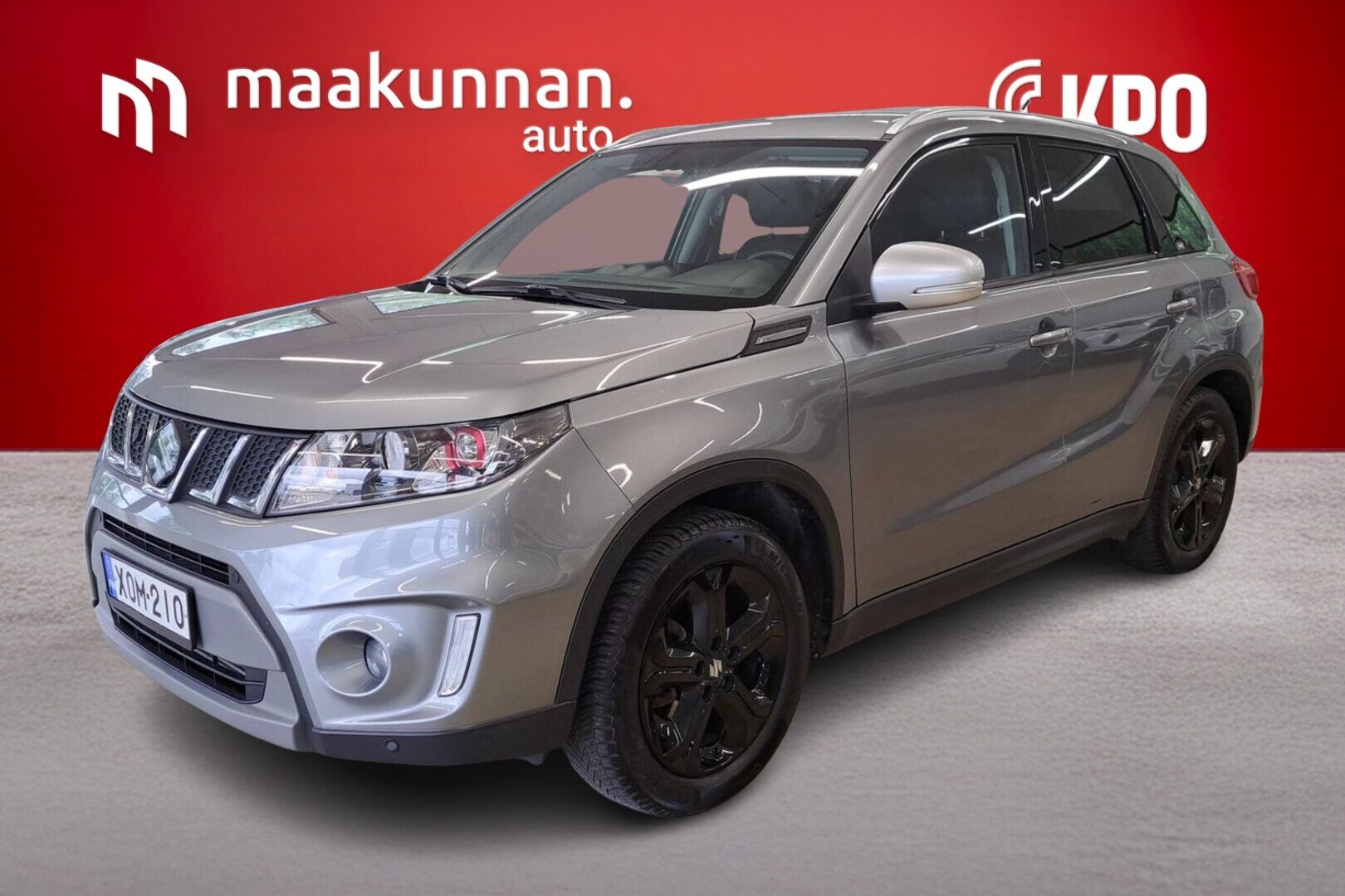 SUZUKI Vitara 2018