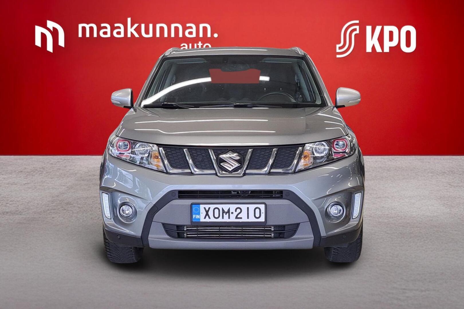 SUZUKI Vitara 2018