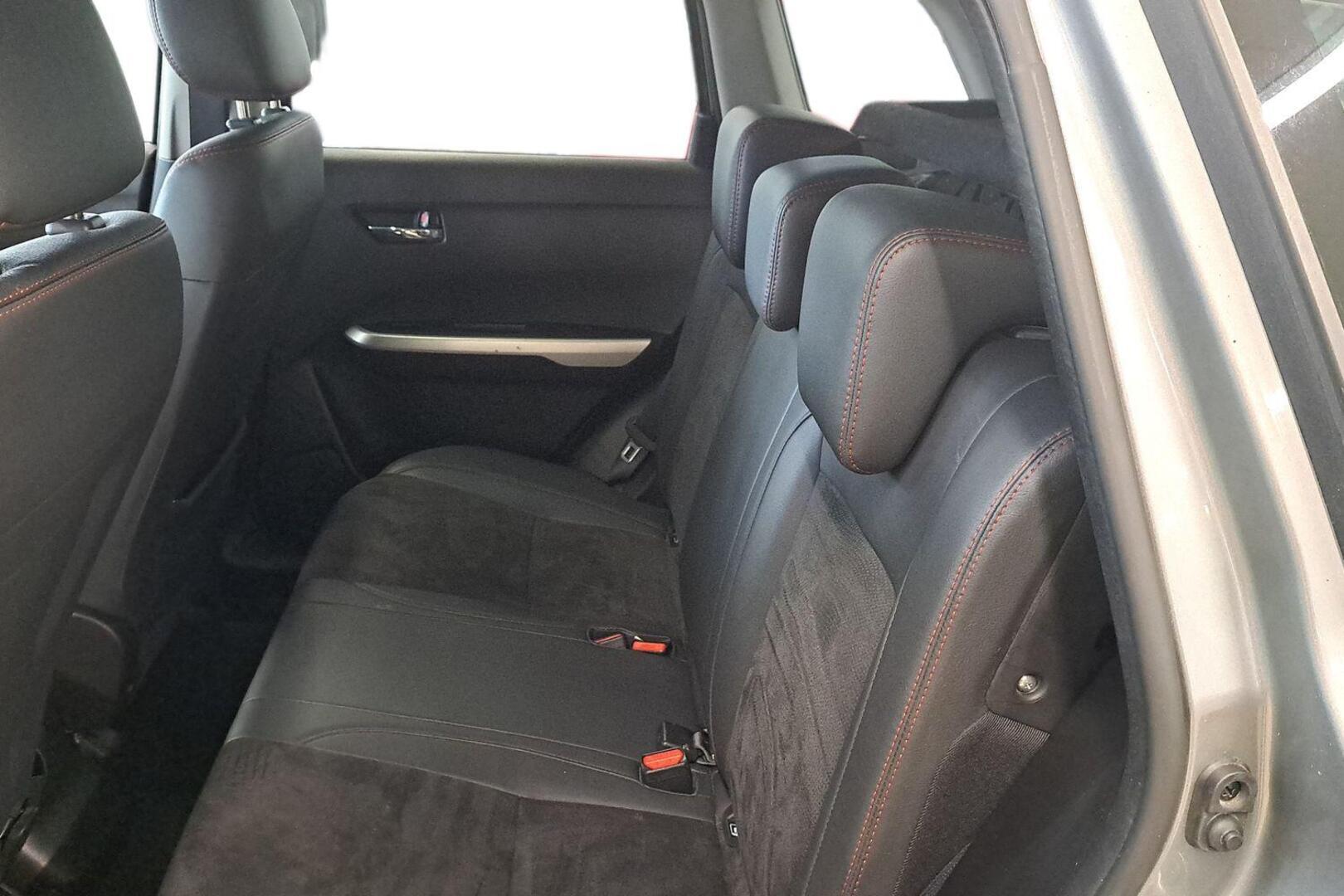 SUZUKI Vitara 2018