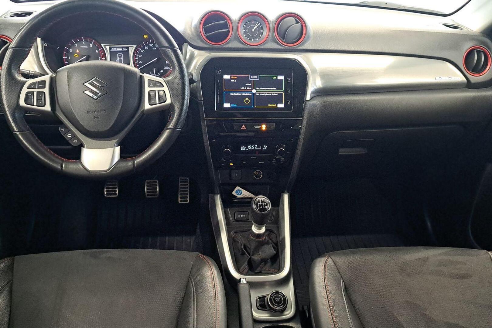 SUZUKI Vitara 2018