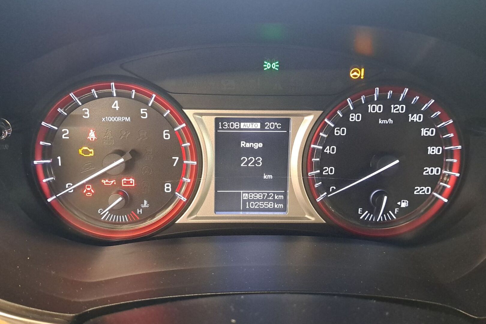 SUZUKI Vitara 2018