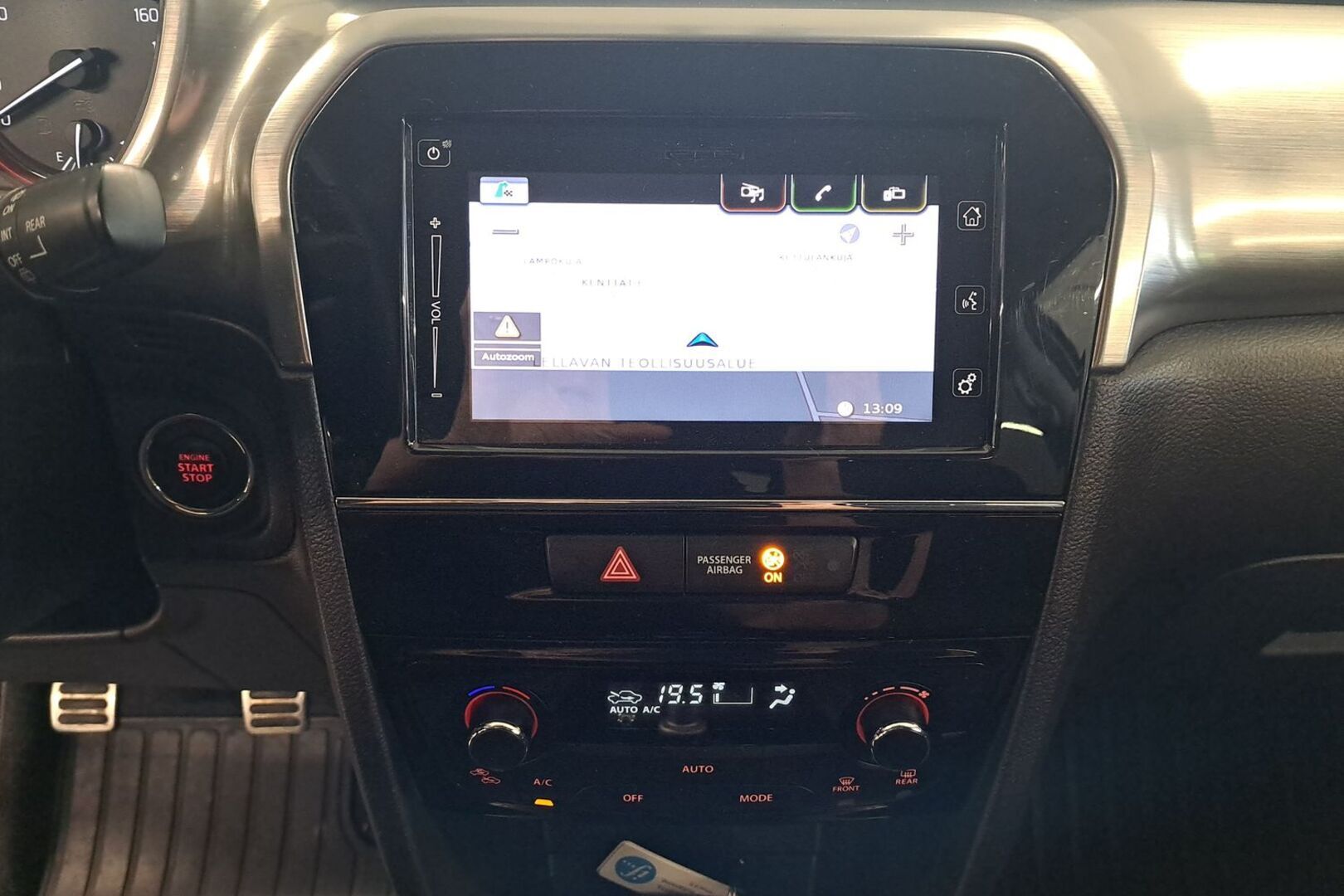 SUZUKI Vitara 2018