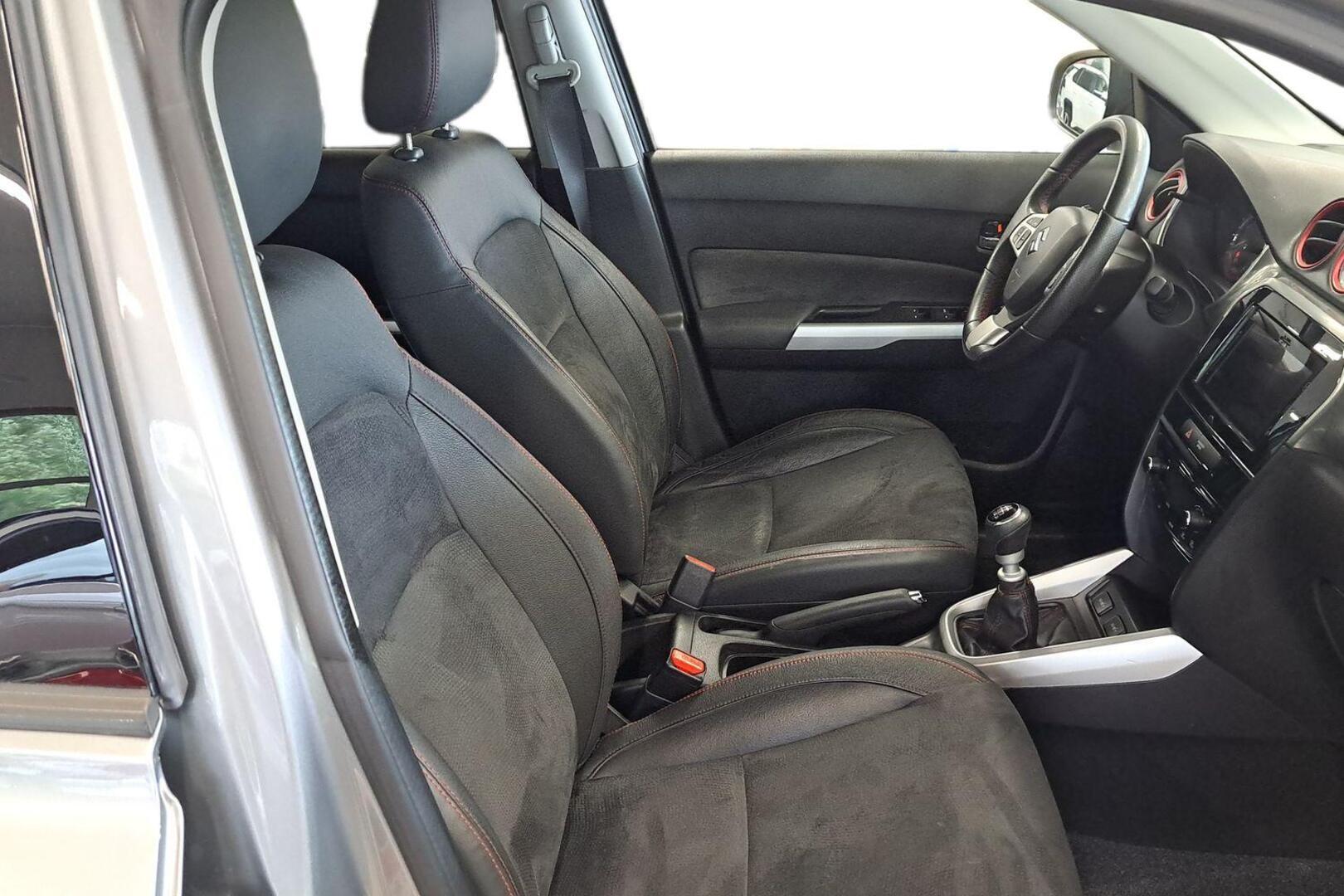 SUZUKI Vitara 2018