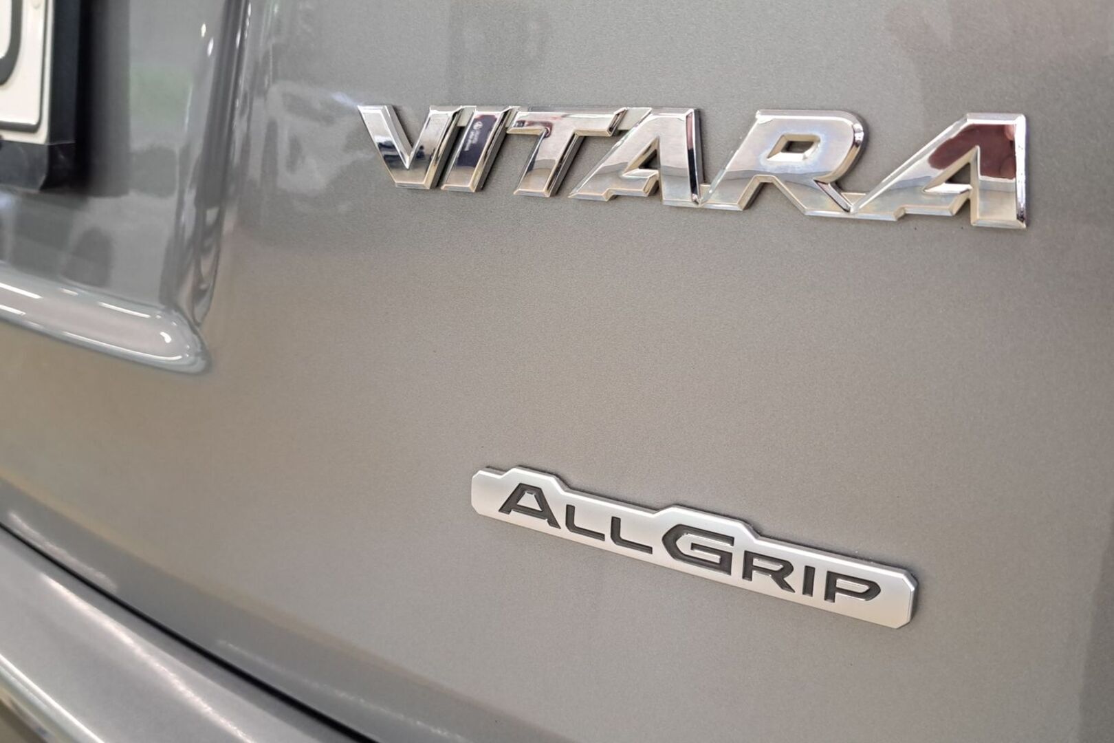 SUZUKI Vitara 2018