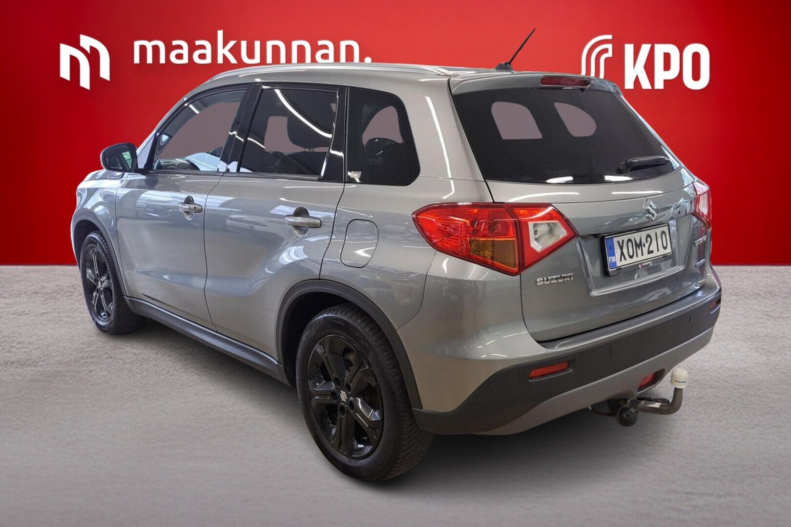 SUZUKI Vitara 2018